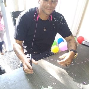 Meet your Posher, Nathaniel